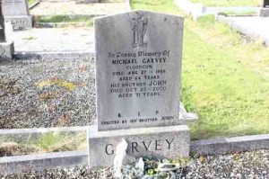 Garvey Michael Clooncun